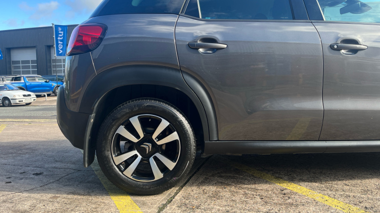 Citroen C3 Aircross 1.2 PureTech 110 Shine 5dr Petrol Hatchback